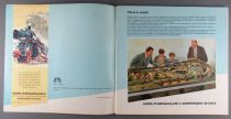 Märklin Catalogue Français 1960-1961 62 Pages