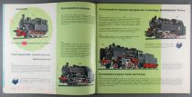 Märklin Catalogue Français 1960-1961 62 Pages