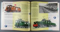 Märklin Catalogue Français 1960-1961 62 Pages