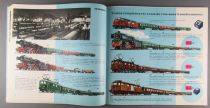 Märklin Catalogue Français 1960-1961 62 Pages