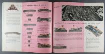 Märklin Catalogue Français 1960-1961 62 Pages