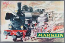 Märklin Catalogue Français 1967-1968 74 Pages 