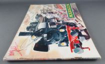 Märklin Catalogue Français 1967-1968 74 Pages 