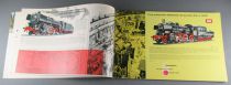 Märklin Catalogue Français 1967-1968 74 Pages 
