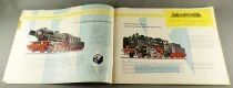 M&auml;rklin Catalogue Fran&ccedil;ais Les 100 Ans 1859-1959 84 Pages