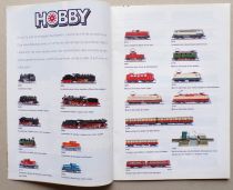 Märklin French Catalogue 1992 A Real Start for All  Hobby Alpha Metall Delta 30 Pages