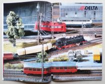 Märklin French Catalogue 1992 A Real Start for All  Hobby Alpha Metall Delta 30 Pages