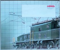 Märklin French Catalogue Gauge I 1984/85 The Railroad with Size 42 Pages