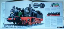Märklin French Catalogue Gauge I 1984/85 The Railroad with Size 42 Pages