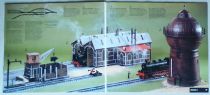 Märklin French Catalogue Gauge I 1984/85 The Railroad with Size 42 Pages