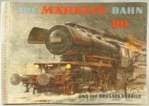 M&auml;rklin Ho 0310 Book M&auml;rklin and his Great Models 175 Pages 60\'s