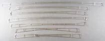 M&auml;rklin Ho 7 x Catenary Cables Wire Contact Different Lengths