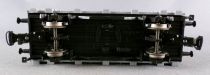 Märklin Ho Sbb Cff Flat Stake Wagon Grey 67589 no Box