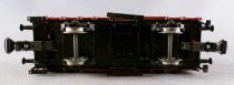 Märklin Ho Sbb Cff Freight Covered Wagon Brown K3 Type 43257 no Box