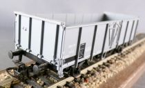 Märklin Ho Sbb Cff Gondola Wagon Grey 54103 no Box