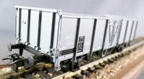 Märklin Ho Sbb Cff Gondola Wagon Grey 54103 no Box