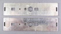 Märklin Ho Spare Parts 2 x Weight for Goods Wagon