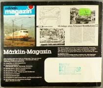 M&auml;rklin I Ho Z Sprint 1980 German Catalogue 145 Pages + Price List