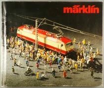 M&auml;rklin I Ho Z Sprint Catalogue Allemand 1980 145 Pages + Tarifs