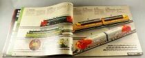 M&auml;rklin I Ho Z Sprint Catalogue Allemand 1980 145 Pages + Tarifs
