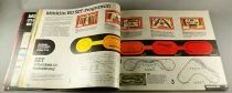M&auml;rklin I Ho Z Sprint Catalogue Allemand 1980 145 Pages + Tarifs
