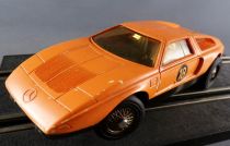 Märklin Sprint 1311 - Mercedes Wankel C111 #18 Orange no Box 1:32
