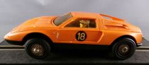 Märklin Sprint 1311 - Mercedes Wankel C111 #18 Orange no Box 1:32