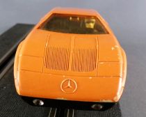 Märklin Sprint 1311 - Mercedes Wankel C111 #18 Orange no Box 1:32