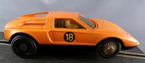 Märklin Sprint 1311 - Mercedes Wankel C111 #18 Orange no Box 1:32