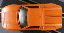 Märklin Sprint 1311 - Mercedes Wankel C111 #18 Orange no Box 1:32