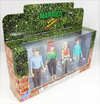 Married with children - Funko action-figure - Al, Peggy, Kelly & Bud Bundy (Fall Convention Exclusive)