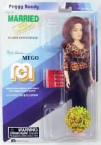 Married with children - Mego - Peggy & Al Bundy - \ TV Favorites\  8\  figures