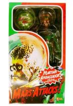 Mars Attacks! - Hot Toys - 12 inches Martian Ambassador