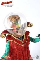 Mars Attacks! - Hot Toys - 12 inches Martian Ambassador