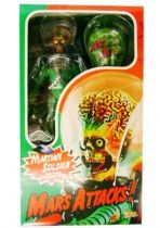 Mars Attacks! - Hot Toys - 12 inches Martian Soldier