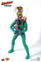 Mars Attacks! - Hot Toys - 12 inches Martian Soldier