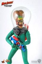 Mars Attacks! - Hot Toys - 12 inches Martian Soldier