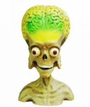 Mars Attacks! - Lifesize Latex Bust - Warner Bros Studios 1997