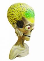 Mars Attacks! - Lifesize Latex Bust - Warner Bros Studios 1997