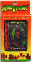 Mars Attacks! - Light Switch Plate