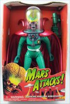 Mars Attacks! - Trendmasters - 12 inches Supreme Martian Ambassador