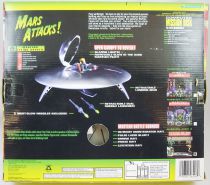 Mars Attacks! - Trendmasters - Martian Flying Saucer