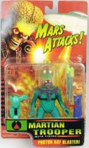 Mars Attacks! - Trendmasters - Martian Trooper
