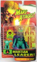 Mars Attacks! - Trendmasters - Talking Martian Leader