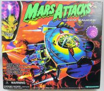 Mars Attacks! - Trendmasters (Trading cards) - Doom Saucer