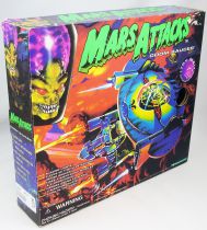 Mars Attacks! - Trendmasters (Trading cards) - Doom Saucer