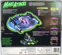 Mars Attacks! - Trendmasters (Trading cards) - Doom Saucer