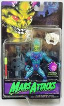 Mars Attacks! - Trendmasters (Trading cards) - Martian Trooper