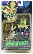 Mars Attacks! - Trendmasters (Trading cards) - Paeec Overlord