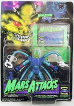 Mars Attacks! - Trendmasters (Trading cards) - Superflex Martian Trooper